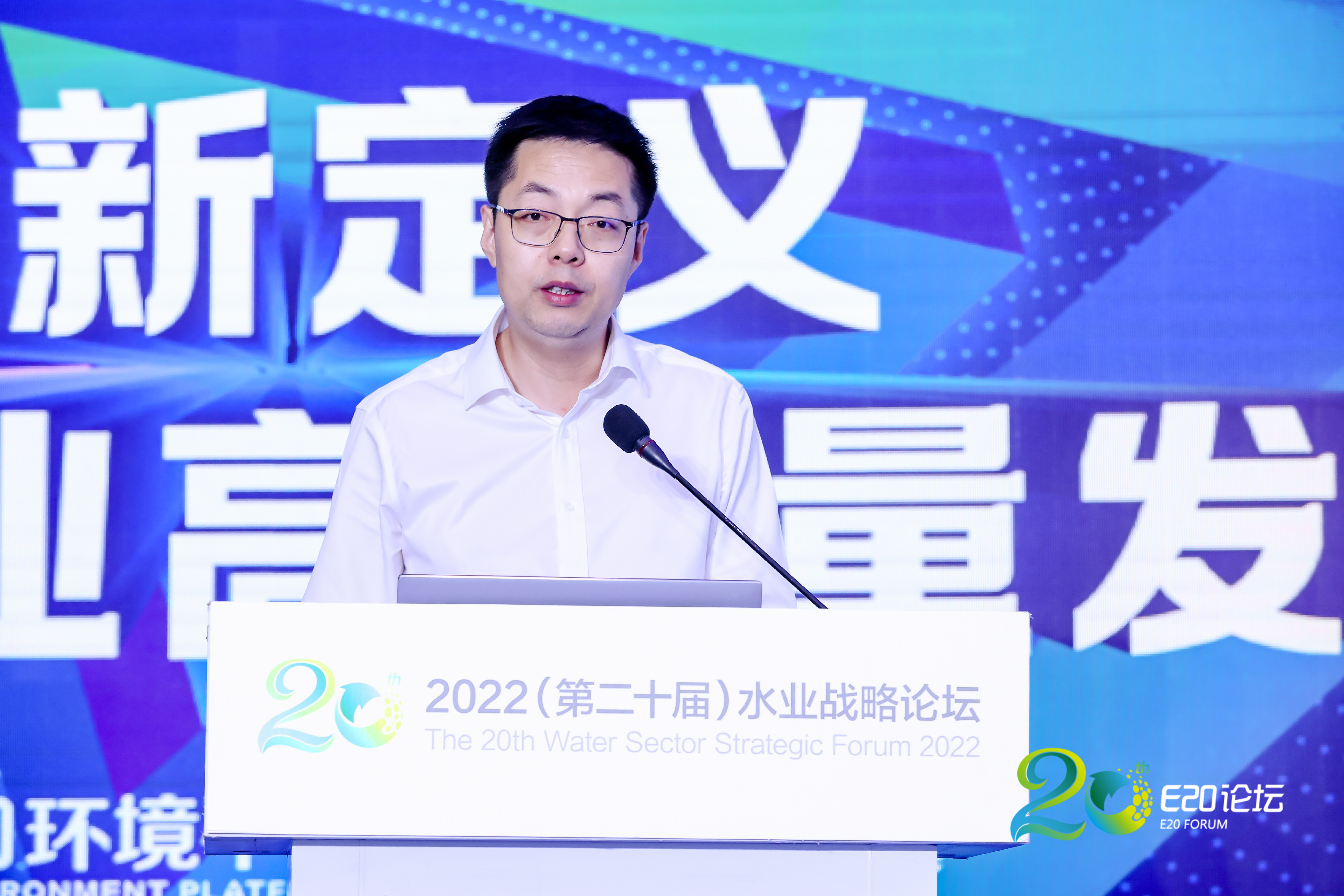 中国水网：黄江龙：膜技术应用于污水资源化领域不仅技术先进 而且经济可行