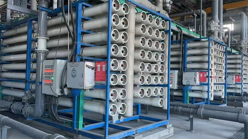 胸怀“国之大者”！3377体育入口“国产化替代”之盐湖产业领军